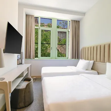 Strofi Boutique Hotel Tbilisi Exterior photo